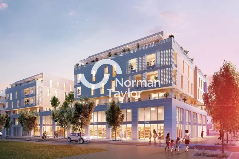 Local commercial de 269 m² à vendre  Montpellier Près d'arènes.