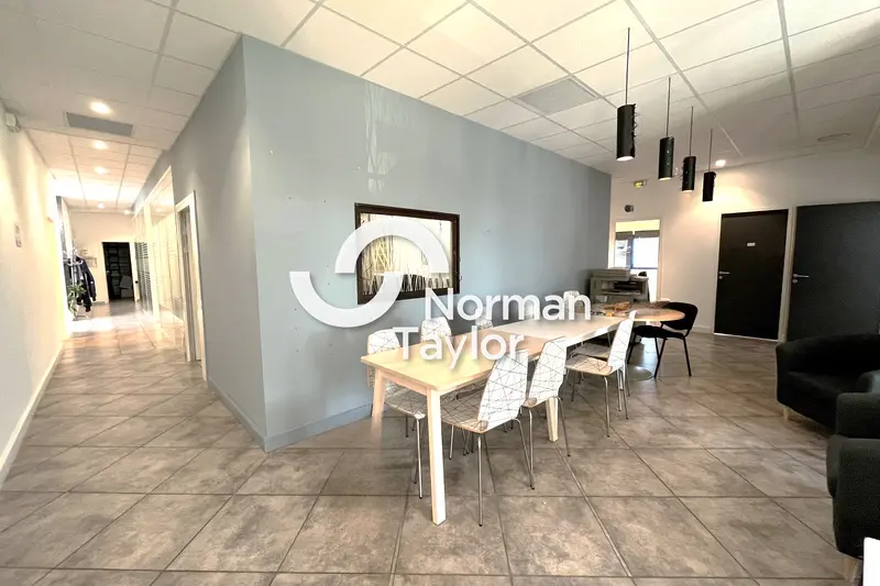 Opportunité bureaux Pérols 