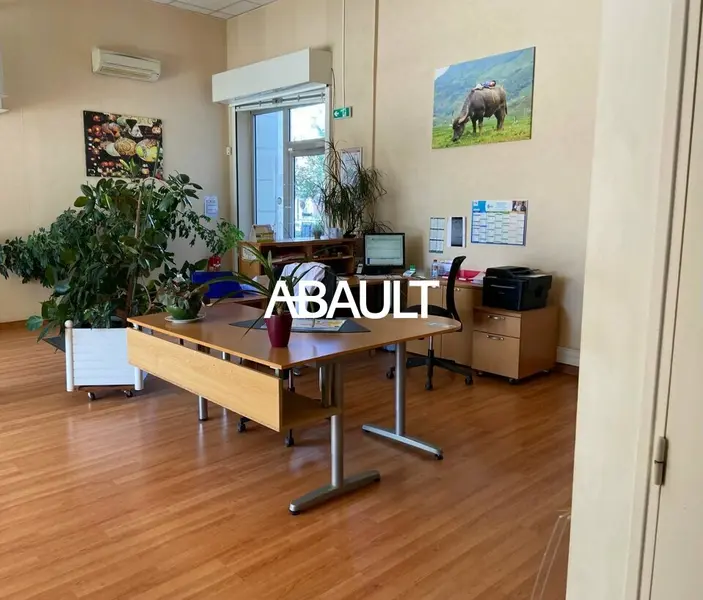A vendre Bureaux 300m² Colomiers