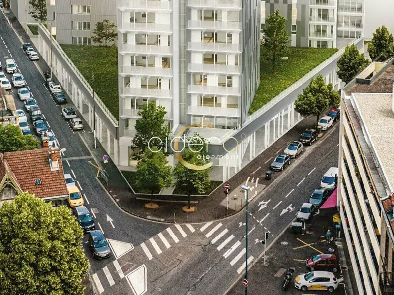 A louer Local commercial  1689m² Clermont-Ferrand