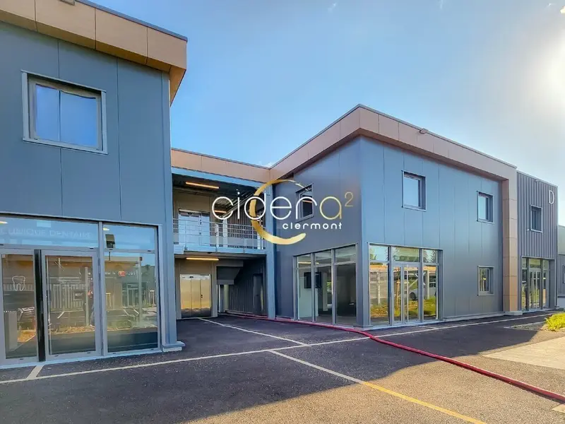 Location bureaux neufs Pont-du-Château (63430)