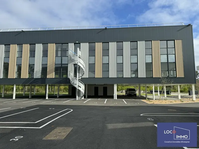 A vendre Bureaux 222m² Mérignac