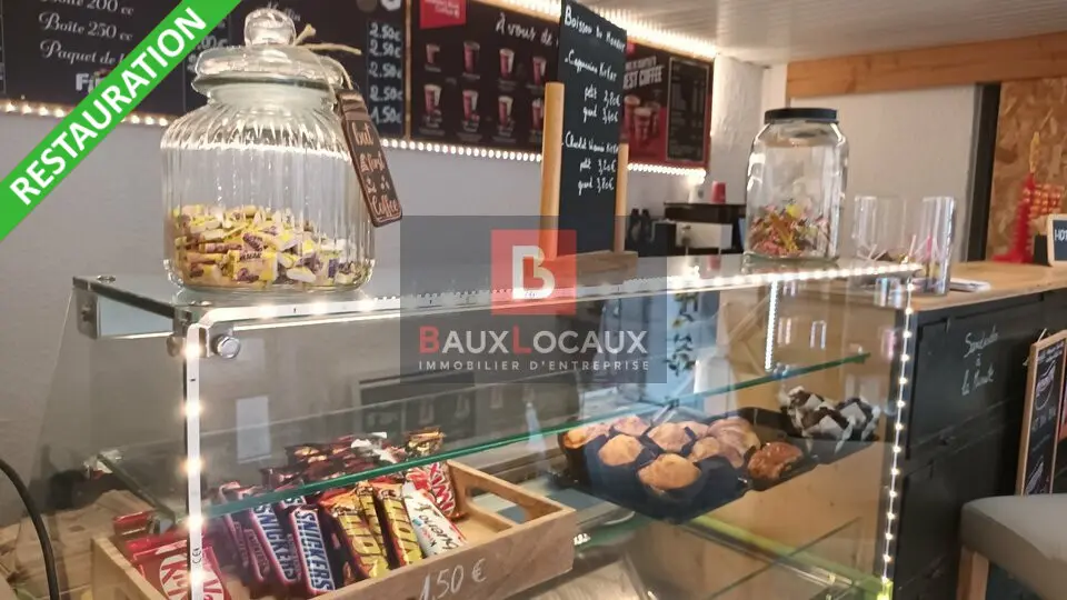 A vendre Fonds de commerce 95m² Avignon