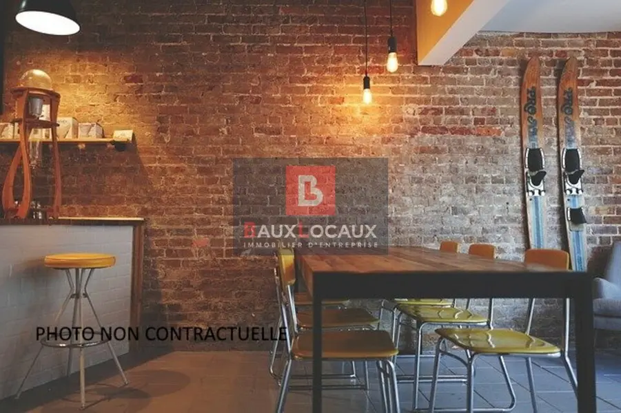 Fonds de commerce à vendre - Restauration - Salon-De-Provence (13300) - 267 5...