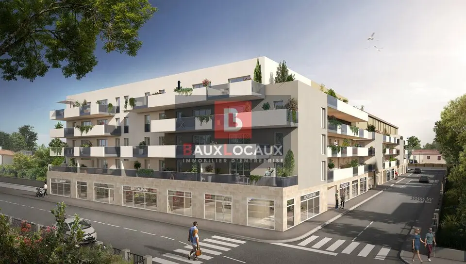 VENTE LOCAL COMMERCIAL OU PROFESSONNEL D'ENVIRON 86 m²