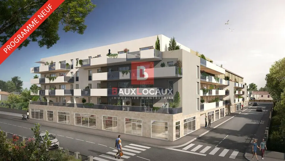 VENTE LOCAL COMMERCIAL OU PROFESSIONNEL D'ENVIRON 287 m²