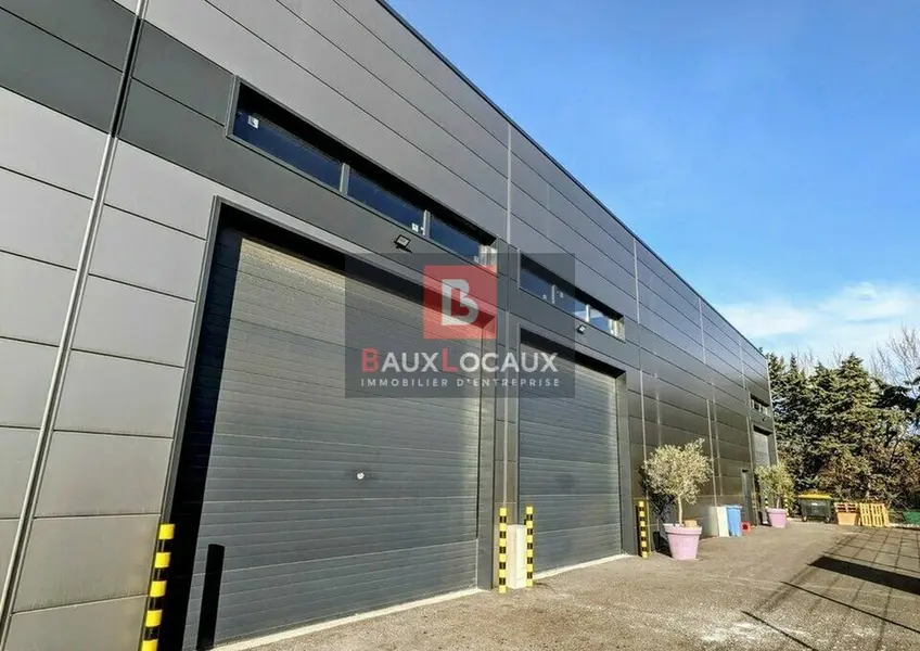 LOCAL D'ACTIVITE RECENT