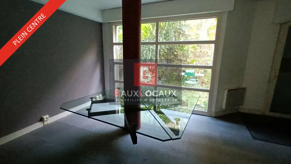 A louer Bureaux 100m² Avignon