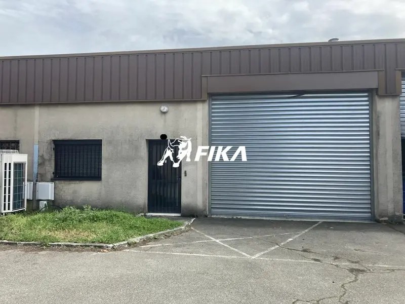 A LOUER LOCAL D'ACTIVITE 262 m² (31770) COLOMIERS