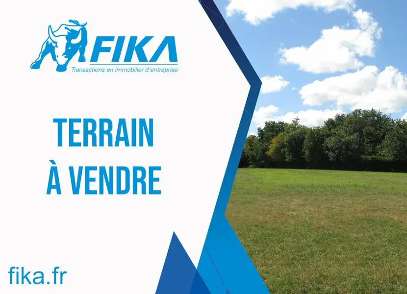 A VENDRE TERRAIN 3060 m² - (31470) BONREPOS-SUR-AUSSONNELLE