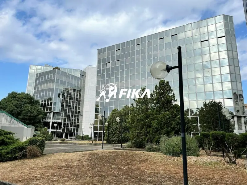 A LOUER BUREAUX 495m²  - TOULOUSE (31200)