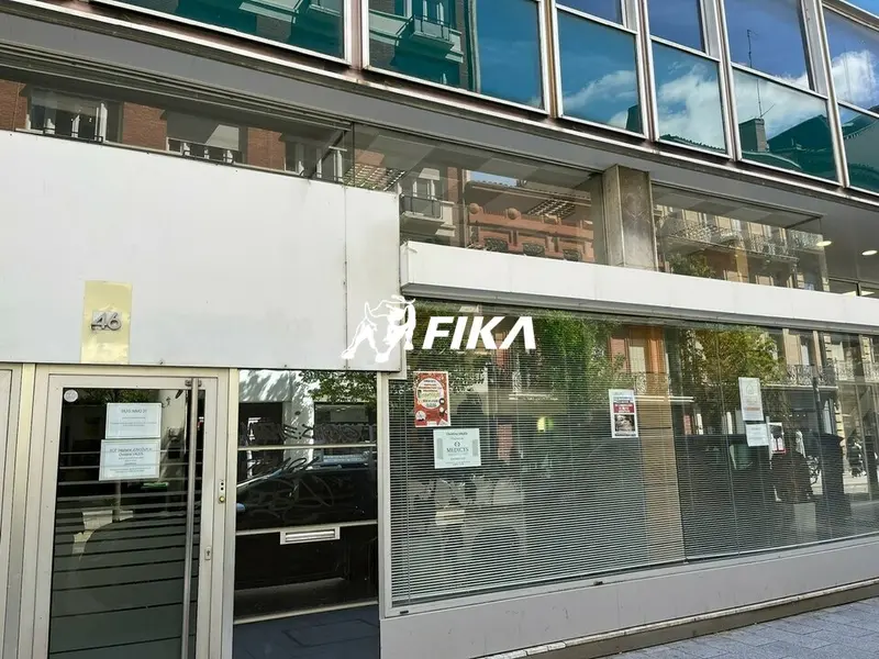 A LOUER BUREAUX 383 m² - (31000) TOULOUSE