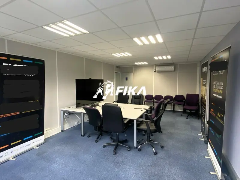 A LOUER BUREAUX - 130 m² (31700) BLAGNAC