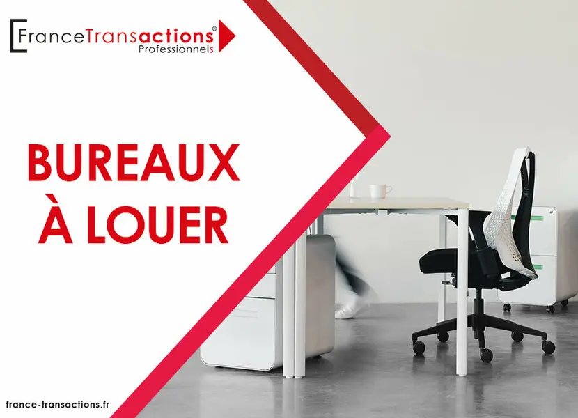 A louer Bureaux 239m² Toulouse