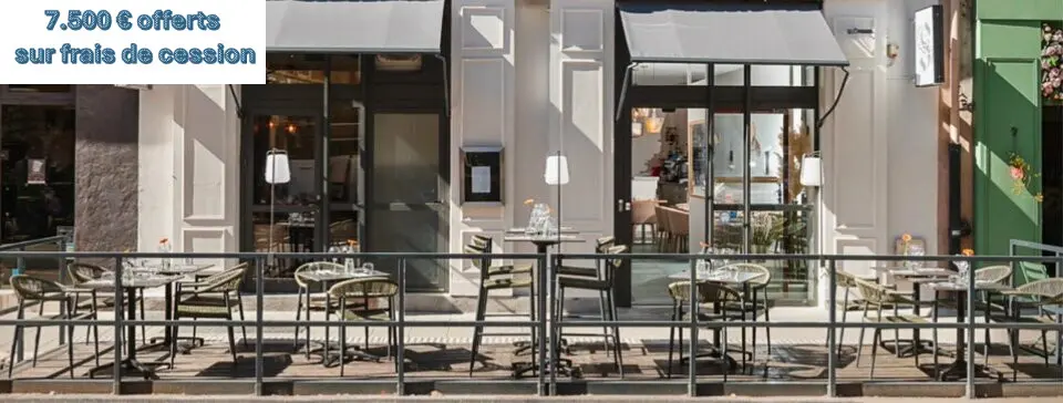 Fonds de commerce à vendre - Restauration - Grenoble (38000) - 199 000 €