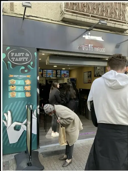 Fonds de commerce à vendre - Restauration - Grenoble (38000) - 177 500 €