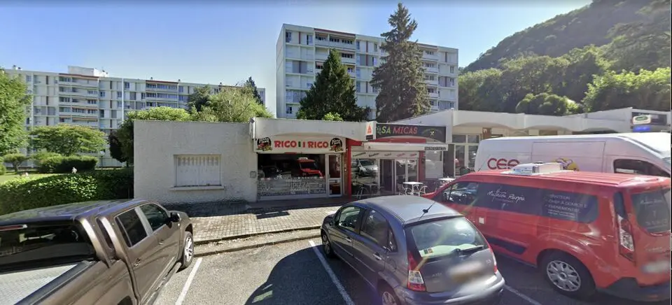 Fonds de commerce à vendre - Restauration - Saint-Martin-D'Hères (38400) - 90...