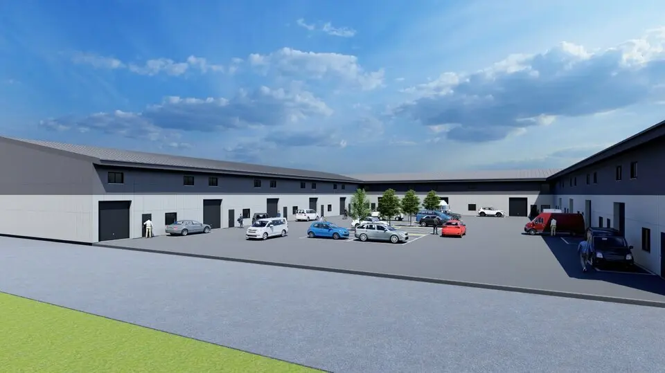 A louer Locaux d'activité 2560m² Val-de-Saâne