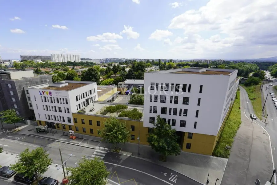 A louer Bureaux 493.4m² Lyon 09