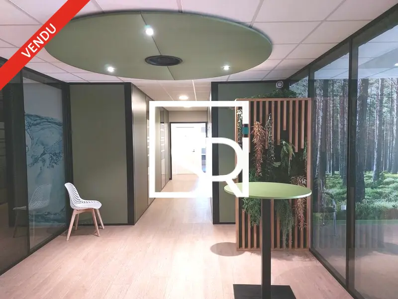 A louer Bureaux 2000m² Cournon-d'Auvergne