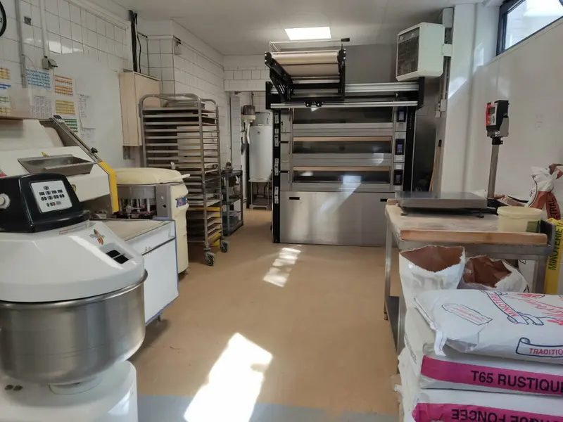 Fonds de commerce à vendre - Vente alimentaire - Barberaz (73000) - 140 000 €