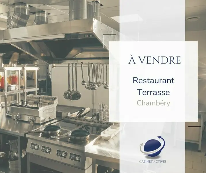 Fonds de commerce à vendre - Barberaz (73000) - 180 000 €