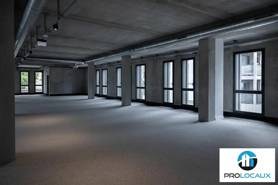 A louer Bureaux 221.52m² Grenoble