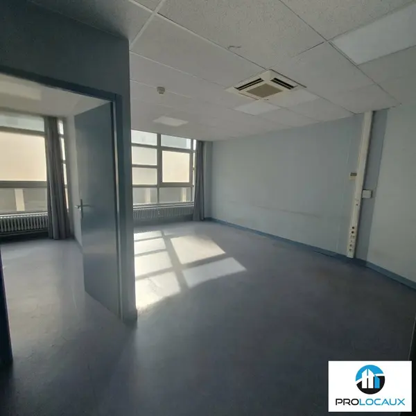 A louer Bureaux 404m² Grenoble