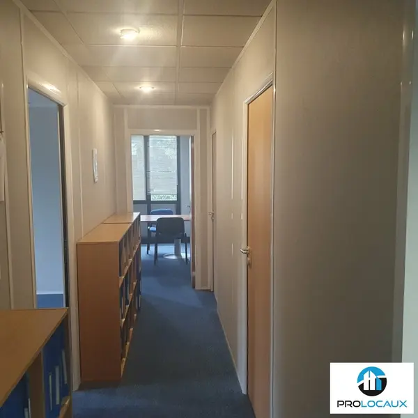 A louer Bureaux 260m² Grenoble