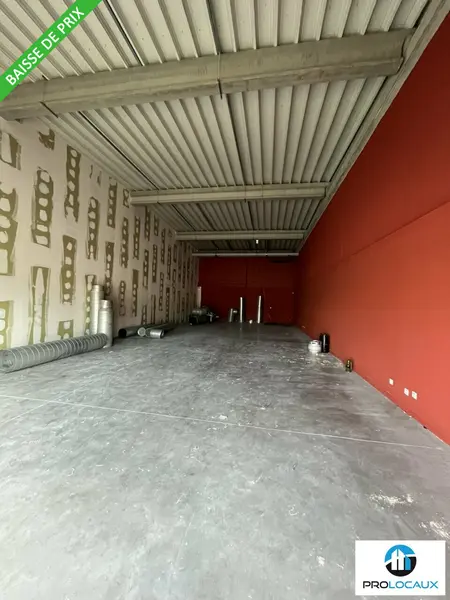 A louer Local commercial  161m² Compiègne