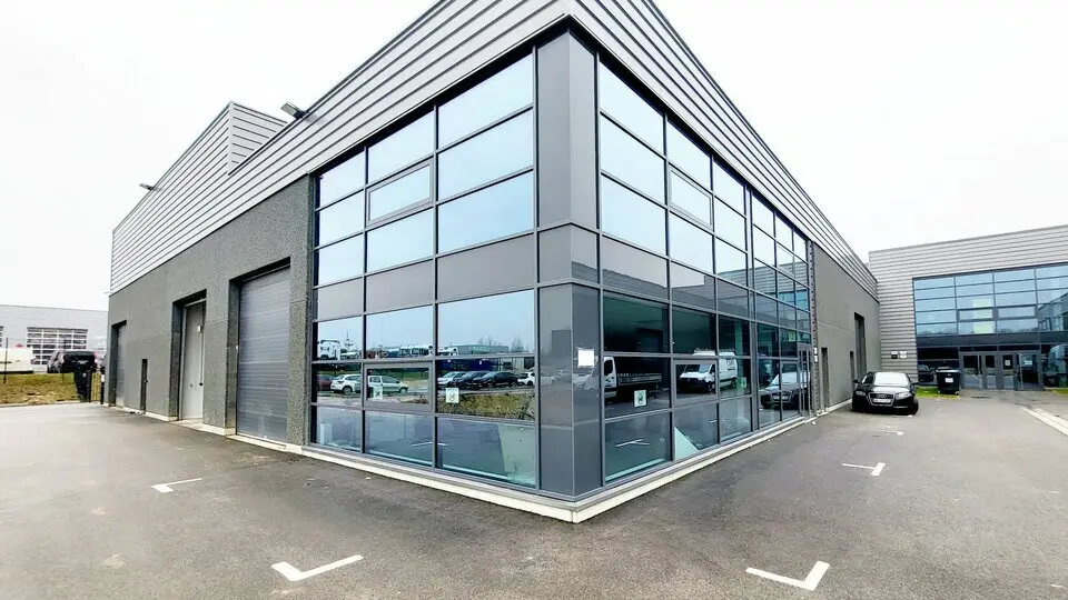 A louer Bureaux 144m² Longueau