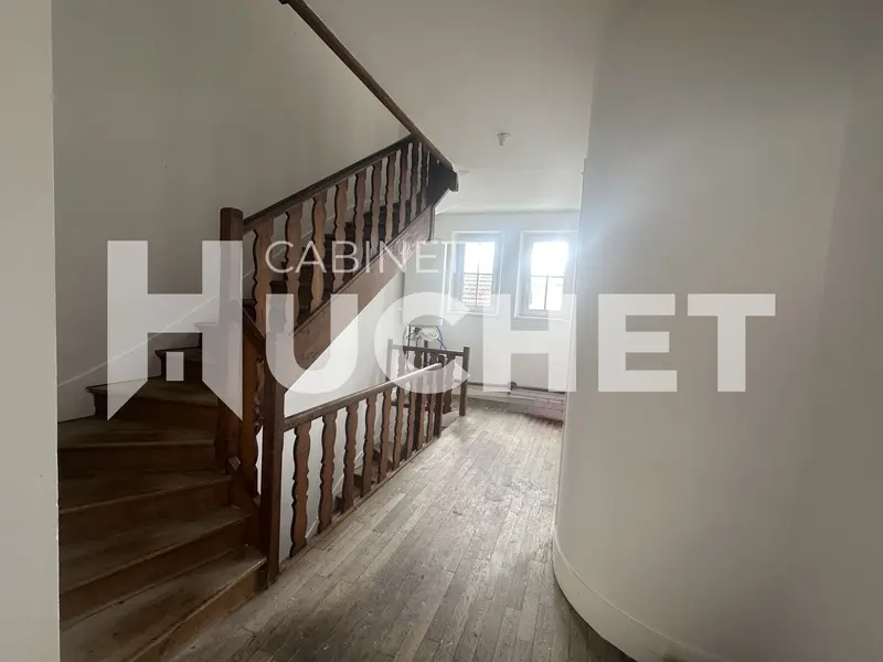 Immeuble local et appartement Immeuble local et appartement