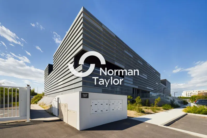 A louer Bureaux 3542.8m² Montpellier