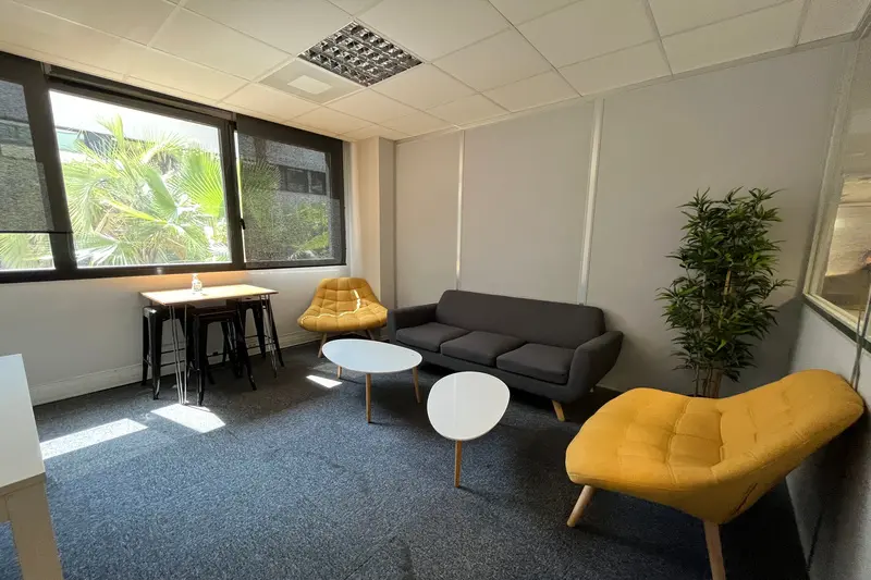 A louer Bureaux 257m² Pérols