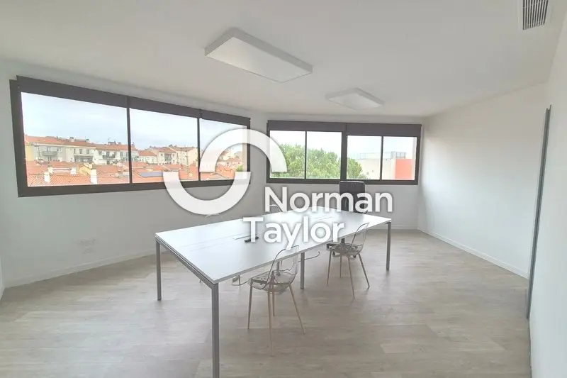 Perpignan centre - bureaux de 137 m² 