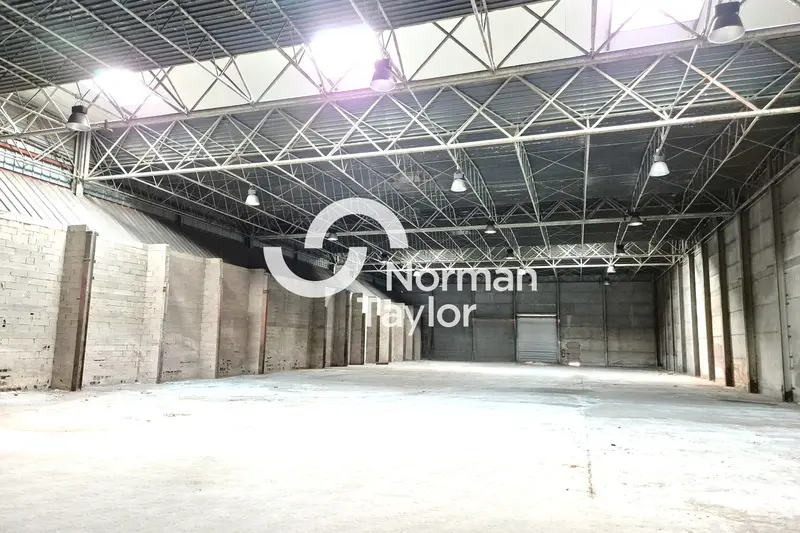 A louer Locaux d'activité 6000m² Perpignan