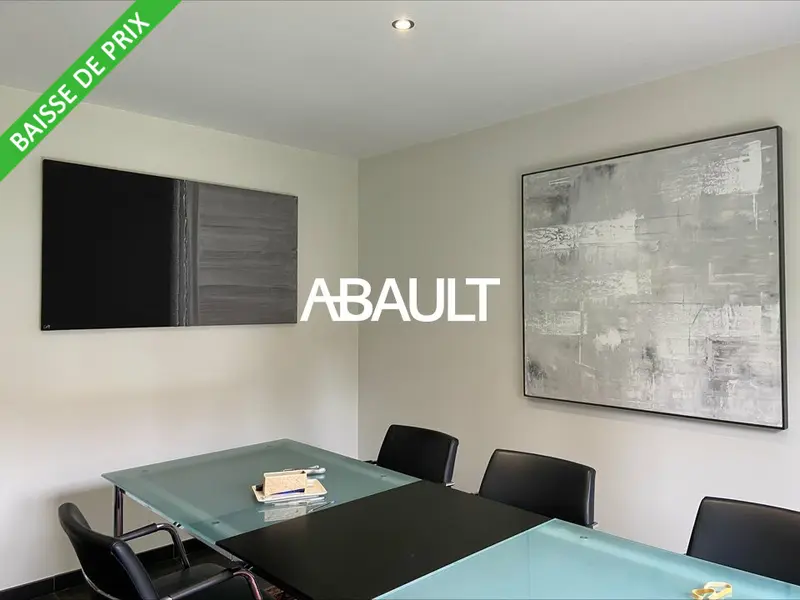 A LOUER BUREAUX  DE 285 M² ENVIRON SECTEUR CÔTE PAVÉE 