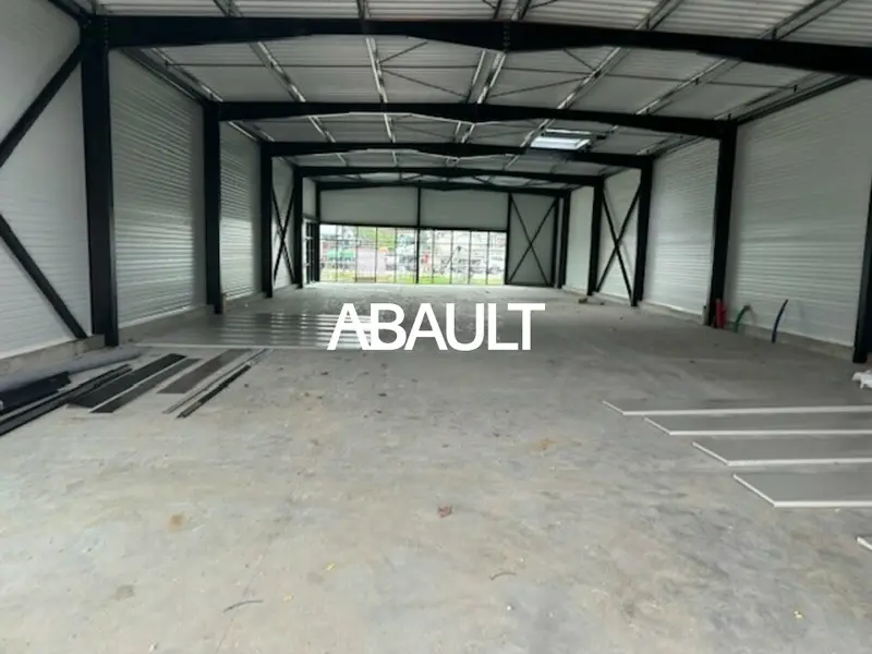 A louer Local commercial  280m² Toulouse