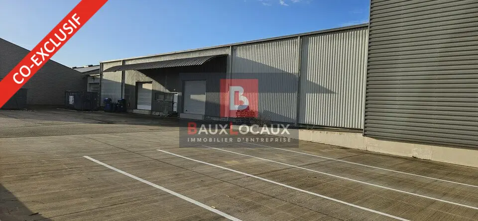 A vendre Locaux d'activité 5097m² Entraigues-sur-la-Sorgue