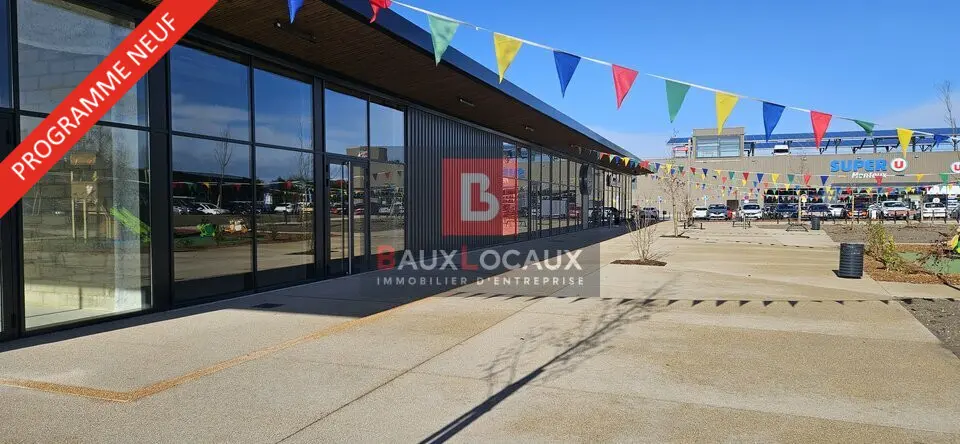 A louer Local commercial  414m² Monteux