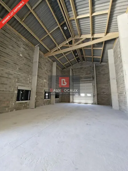 DERNIER LOT NEUF A LOUER 138m2 SUR ROGNAC 