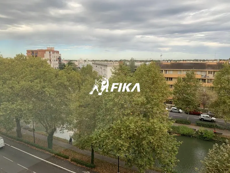 A LOUER 221 m² de Bureaux - (31000) TOULOUSE 