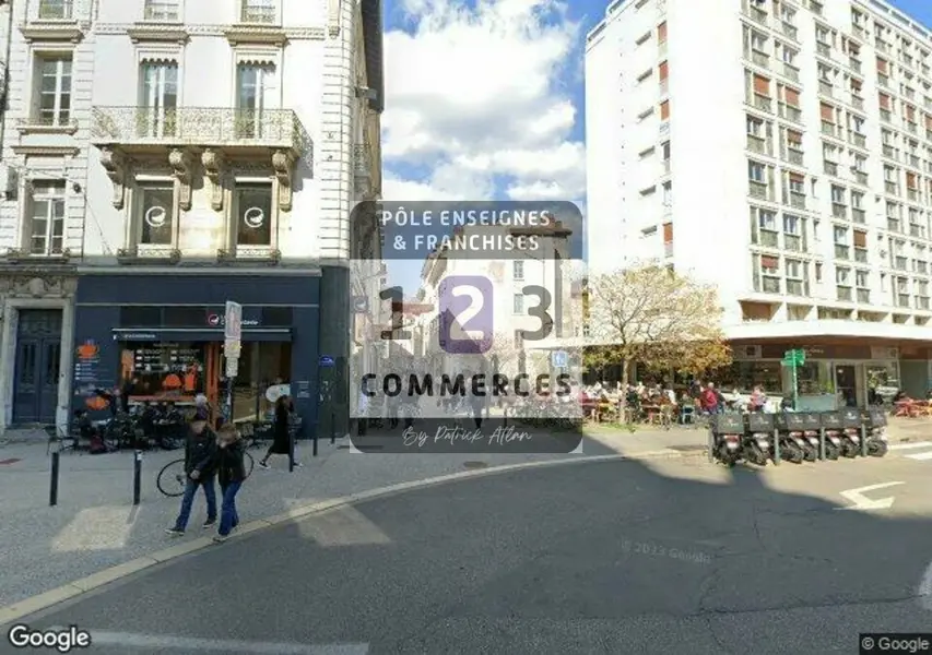Fonds de commerce à vendre - Restauration rapide - Grenoble (38000)