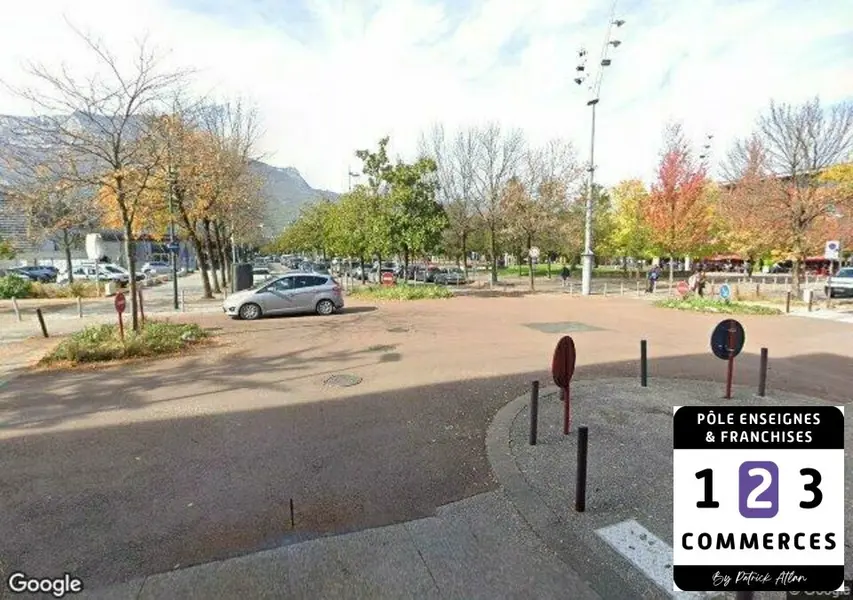 Fonds de commerce à vendre - Agro-industrie	 - Échirolles (38130) - 350 000 €