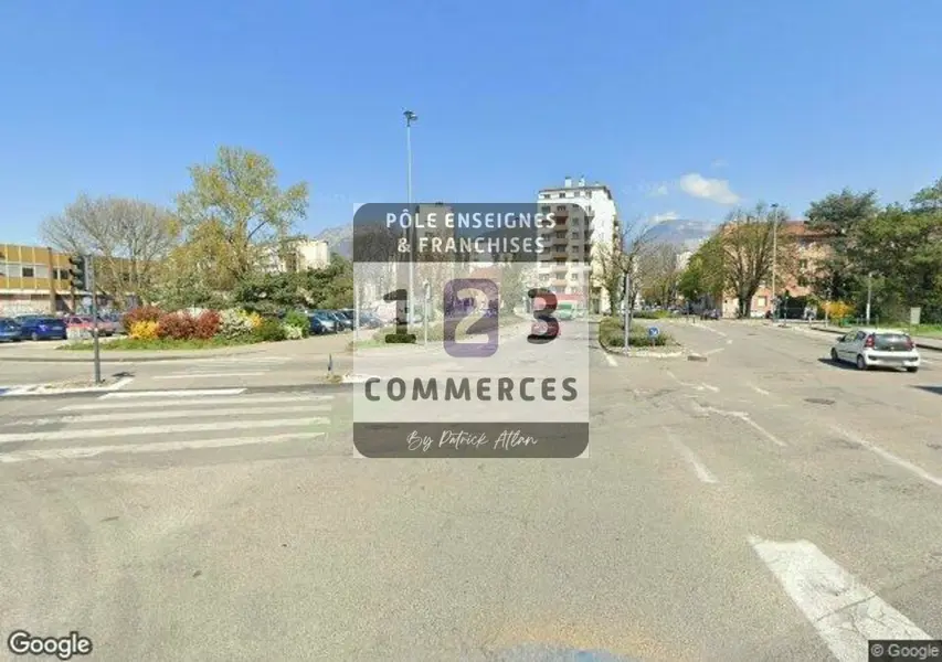 Fonds de commerce à vendre - Restauration - Grenoble (38100) - 135 000 €
