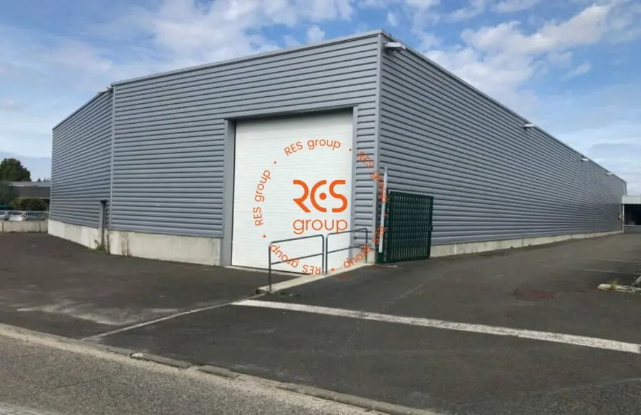 Location entrepôt proche rocade