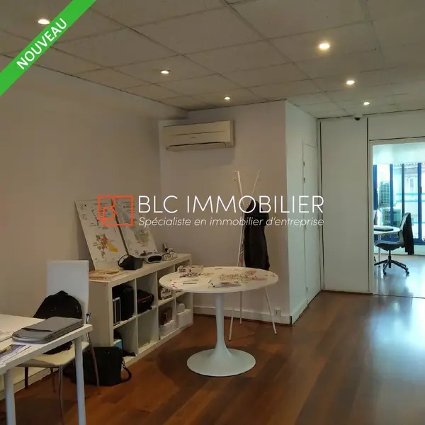 BUREAUX A LOUER 13008 MARSEILLE