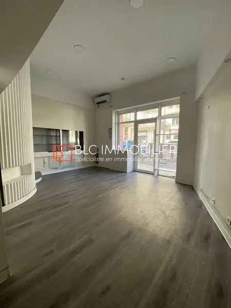 LOCAL 41m2 A LOUER 13006 MARSEILLE