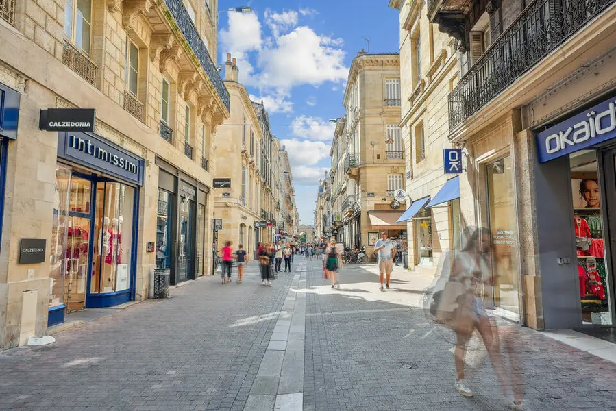 LOCATION PURE - PORTE DIJEAUX 