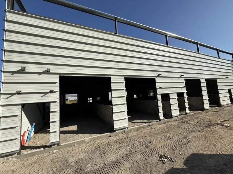 Programme neuf de cellules artisanales 